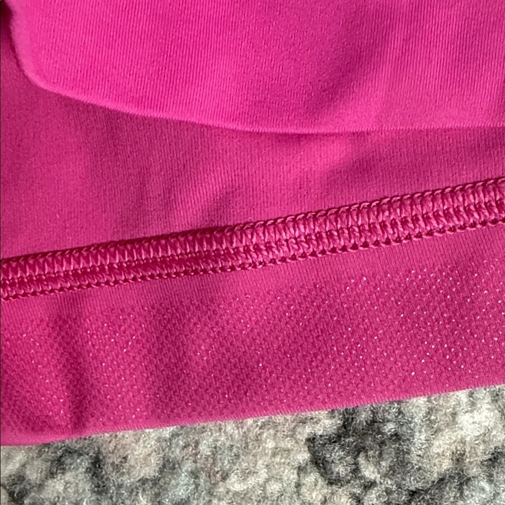 Lululemon Hotty Hot High-Rise Skirt *Long in Sonic Pink